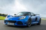 Lotus Exige Sport 380 2016 года (UK)